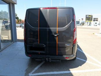 Photo 3 du bon plan FORD Transit Custom Fg VUL 290 L1H1 2.0 EcoBlue 185 S&S Sport BVA6 occasion à 29988 €