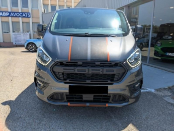 Photo 4 du bon plan FORD Transit Custom Fg VUL 290 L1H1 2.0 EcoBlue 185 S&S Sport BVA6 occasion à 29988 €