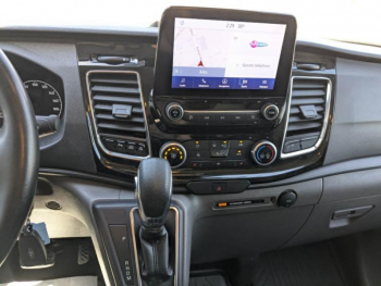 Photo 15 du bon plan FORD Transit Custom Fg VUL 290 L1H1 2.0 EcoBlue 185 S&S Sport BVA6 occasion à 29988 €
