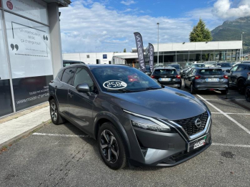 Photo 3 du bon plan NISSAN Qashqai 1.3 Mild Hybrid 158ch Tekna Xtronic 2022 occasion à 21495 €