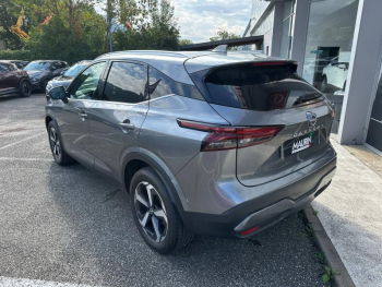 Photo 7 du bon plan NISSAN Qashqai 1.3 Mild Hybrid 158ch Tekna Xtronic 2022 occasion à 21495 €