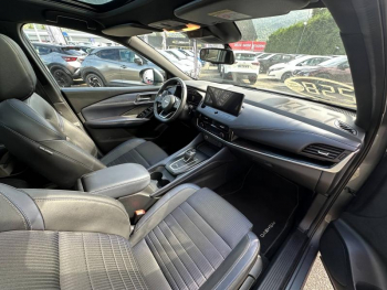 Photo 9 du bon plan NISSAN Qashqai 1.3 Mild Hybrid 158ch Tekna Xtronic 2022 occasion à 21495 €