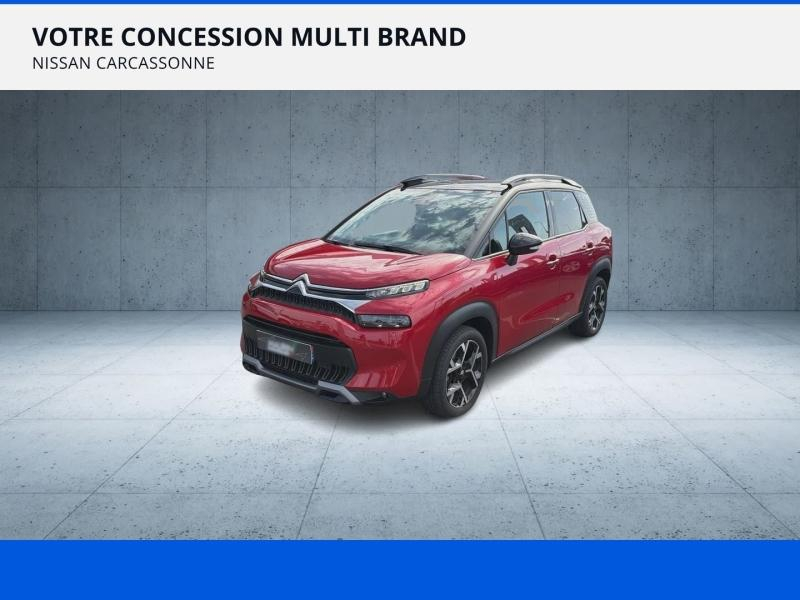 Bon plan CITROEN C3 Aircross 1.2 PureTech 130ch S&S MAX Automatique occasion à 15490 €