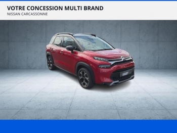 Photo 3 du bon plan CITROEN C3 Aircross 1.2 PureTech 130ch S&S MAX Automatique occasion à 15490 €