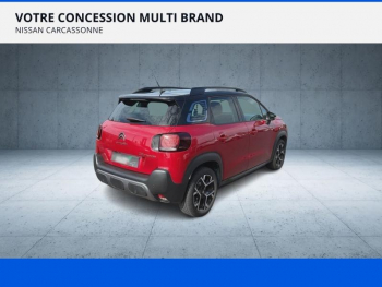 Photo 5 du bon plan CITROEN C3 Aircross 1.2 PureTech 130ch S&S MAX Automatique occasion à 15490 €