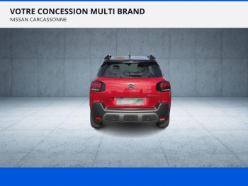Photo 6 du bon plan CITROEN C3 Aircross 1.2 PureTech 130ch S&S MAX Automatique occasion à 15490 €
