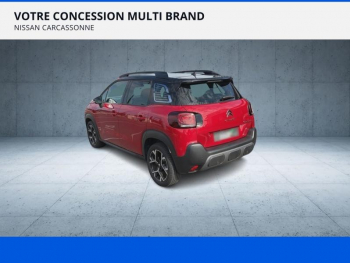 Photo 7 du bon plan CITROEN C3 Aircross 1.2 PureTech 130ch S&S MAX Automatique occasion à 15490 €