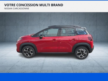 Photo 8 du bon plan CITROEN C3 Aircross 1.2 PureTech 130ch S&S MAX Automatique occasion à 15490 €