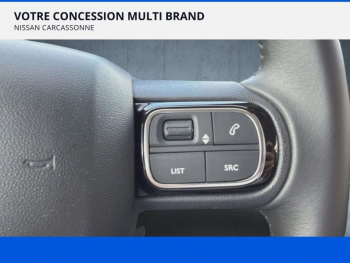 Photo 16 du bon plan CITROEN C3 Aircross 1.2 PureTech 130ch S&S MAX Automatique occasion à 15490 €
