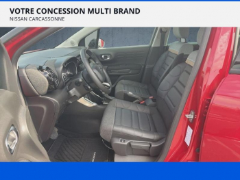 Photo 22 du bon plan CITROEN C3 Aircross 1.2 PureTech 130ch S&S MAX Automatique occasion à 15490 €