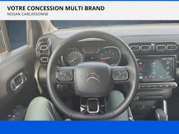 Photo 25 du bon plan CITROEN C3 Aircross 1.2 PureTech 130ch S&S MAX Automatique occasion à 15490 €