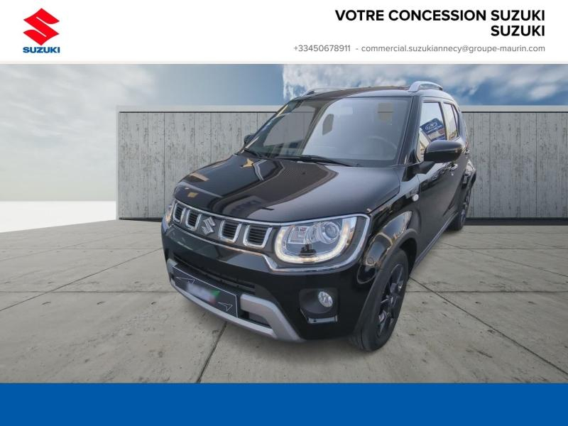 Bon plan SUZUKI Ignis 1.2 Dualjet Hybrid 83ch Privilège Allgrip occasion à 12590 €
