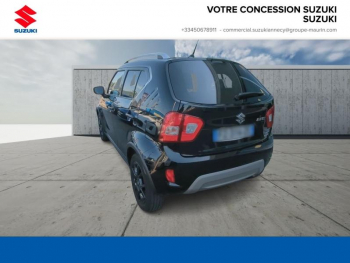 Photo 3 du bon plan SUZUKI Ignis 1.2 Dualjet Hybrid 83ch Privilège Allgrip occasion à 12590 €