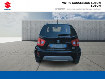 Photo 4 du bon plan SUZUKI Ignis 1.2 Dualjet Hybrid 83ch Privilège Allgrip occasion à 12590 €