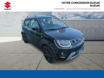 Photo 7 du bon plan SUZUKI Ignis 1.2 Dualjet Hybrid 83ch Privilège Allgrip occasion à 12590 €