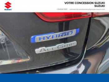 Photo 10 du bon plan SUZUKI Ignis 1.2 Dualjet Hybrid 83ch Privilège Allgrip occasion à 12590 €