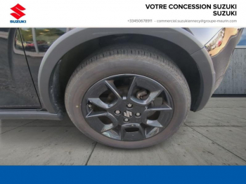 Photo 11 du bon plan SUZUKI Ignis 1.2 Dualjet Hybrid 83ch Privilège Allgrip occasion à 12590 €