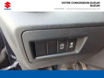 Photo 13 du bon plan SUZUKI Ignis 1.2 Dualjet Hybrid 83ch Privilège Allgrip occasion à 12590 €