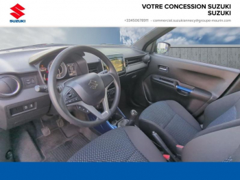 Photo 15 du bon plan SUZUKI Ignis 1.2 Dualjet Hybrid 83ch Privilège Allgrip occasion à 12590 €