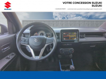 Photo 16 du bon plan SUZUKI Ignis 1.2 Dualjet Hybrid 83ch Privilège Allgrip occasion à 12590 €