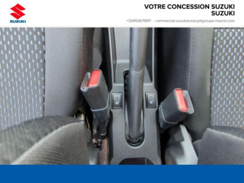 Photo 18 du bon plan SUZUKI Ignis 1.2 Dualjet Hybrid 83ch Privilège Allgrip occasion à 12590 €