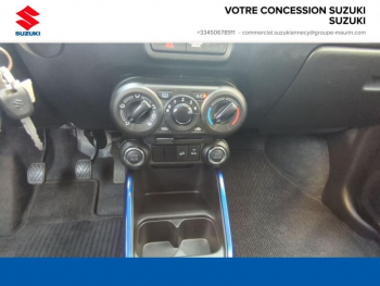 Photo 19 du bon plan SUZUKI Ignis 1.2 Dualjet Hybrid 83ch Privilège Allgrip occasion à 12590 €