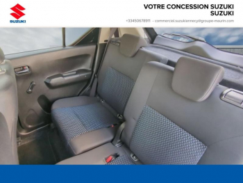 Photo 20 du bon plan SUZUKI Ignis 1.2 Dualjet Hybrid 83ch Privilège Allgrip occasion à 12590 €