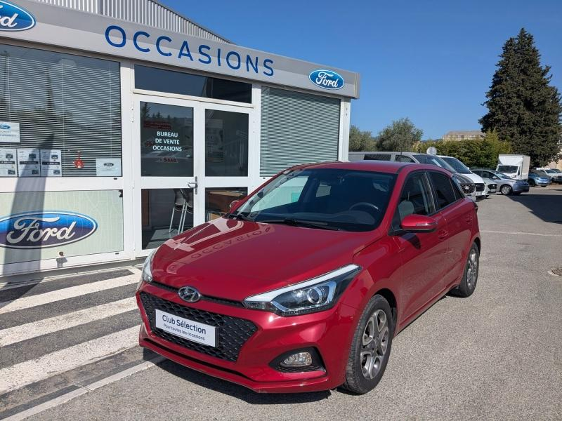 Bon plan HYUNDAI i20 1.2 84ch Intuitive occasion à 11943 €