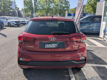 Photo 5 du bon plan HYUNDAI i20 1.2 84ch Intuitive occasion à 11943 €