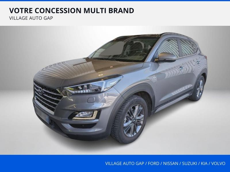 Bon plan HYUNDAI Tucson 1.6 CRDI 136ch Hybrid 48V Executive DCT7 occasion à 21950 €