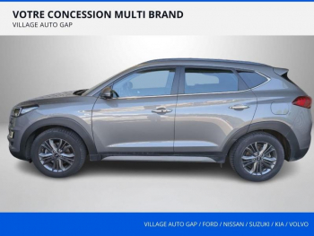 Photo 2 du bon plan HYUNDAI Tucson 1.6 CRDI 136ch Hybrid 48V Executive DCT7 occasion à 21950 €