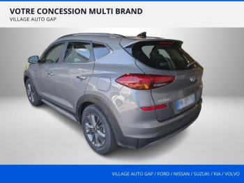 Photo 3 du bon plan HYUNDAI Tucson 1.6 CRDI 136ch Hybrid 48V Executive DCT7 occasion à 21950 €