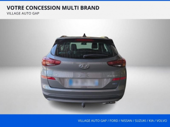 Photo 4 du bon plan HYUNDAI Tucson 1.6 CRDI 136ch Hybrid 48V Executive DCT7 occasion à 21950 €