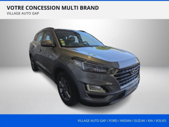 Photo 6 du bon plan HYUNDAI Tucson 1.6 CRDI 136ch Hybrid 48V Executive DCT7 occasion à 21950 €