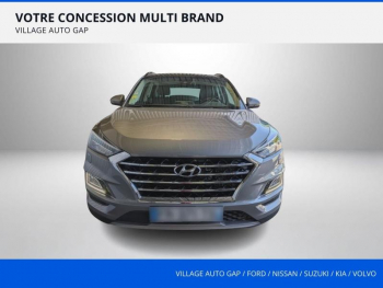 Photo 7 du bon plan HYUNDAI Tucson 1.6 CRDI 136ch Hybrid 48V Executive DCT7 occasion à 21950 €