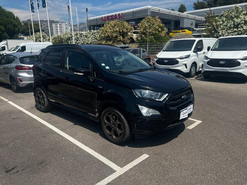 Bon plan FORD EcoSport 1.0 EcoBoost 125ch ST-Line Euro6.2 occasion à 12900 €