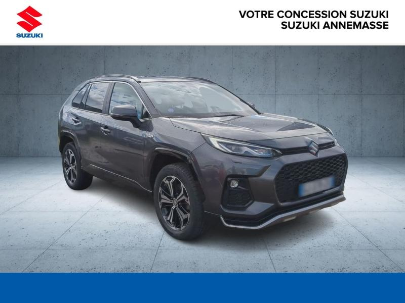Bon plan SUZUKI Across 2.5 Hybride Rechargeable 306ch Pack occasion à 34900 €