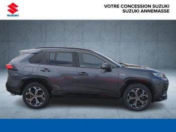 Photo 2 du bon plan SUZUKI Across 2.5 Hybride Rechargeable 306ch Pack occasion à 34900 €