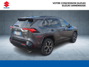 Photo 3 du bon plan SUZUKI Across 2.5 Hybride Rechargeable 306ch Pack occasion à 34900 €
