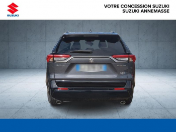 Photo 4 du bon plan SUZUKI Across 2.5 Hybride Rechargeable 306ch Pack occasion à 34900 €