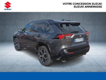 Photo 5 du bon plan SUZUKI Across 2.5 Hybride Rechargeable 306ch Pack occasion à 34900 €