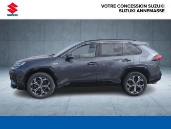 Photo 6 du bon plan SUZUKI Across 2.5 Hybride Rechargeable 306ch Pack occasion à 34900 €