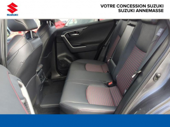 Photo 11 du bon plan SUZUKI Across 2.5 Hybride Rechargeable 306ch Pack occasion à 34900 €