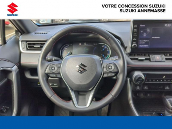 Photo 13 du bon plan SUZUKI Across 2.5 Hybride Rechargeable 306ch Pack occasion à 34900 €