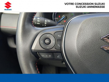 Photo 14 du bon plan SUZUKI Across 2.5 Hybride Rechargeable 306ch Pack occasion à 34900 €