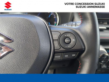 Photo 15 du bon plan SUZUKI Across 2.5 Hybride Rechargeable 306ch Pack occasion à 34900 €