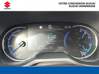 Photo 16 du bon plan SUZUKI Across 2.5 Hybride Rechargeable 306ch Pack occasion à 34900 €