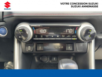 Photo 21 du bon plan SUZUKI Across 2.5 Hybride Rechargeable 306ch Pack occasion à 34900 €