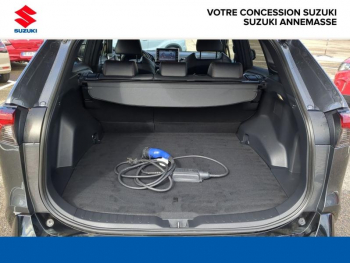 Photo 24 du bon plan SUZUKI Across 2.5 Hybride Rechargeable 306ch Pack occasion à 34900 €