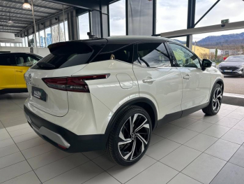 Photo 4 du bon plan NISSAN Qashqai 1.3 Mild Hybrid 158ch Tekna+ 4x4 Xtronic occasion à 23490 €